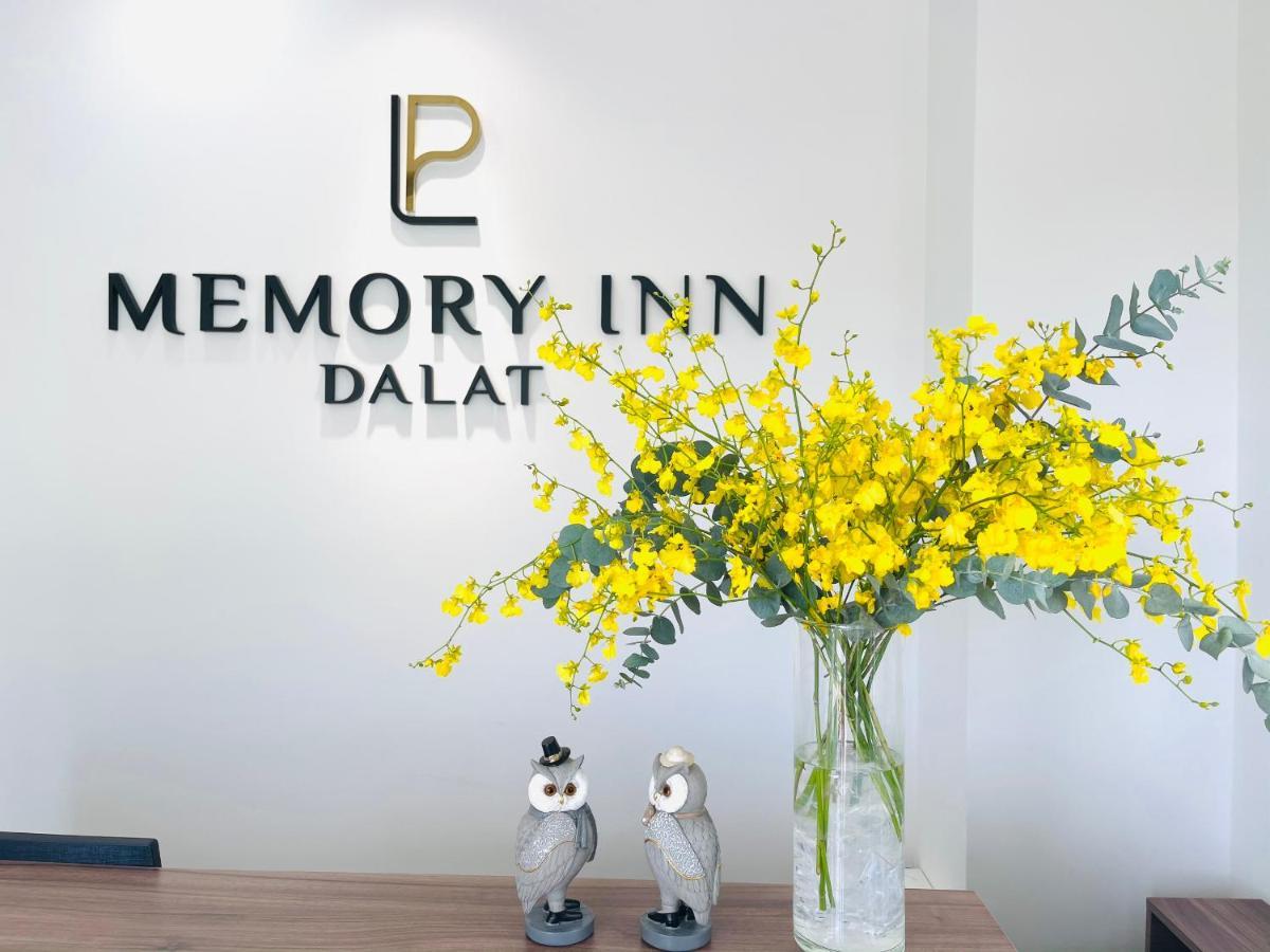Memory Inn - Green Villa Далат Экстерьер фото