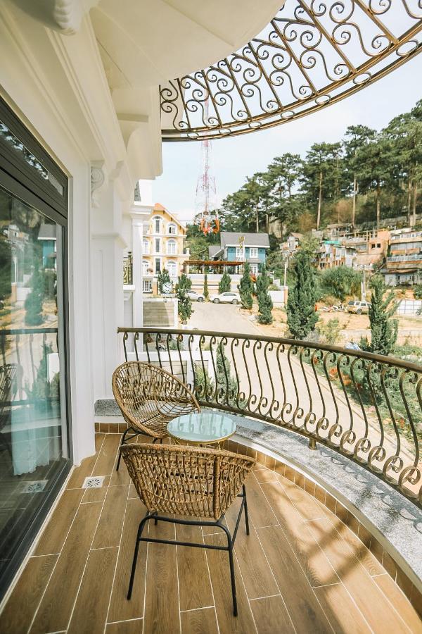 Memory Inn - Green Villa Далат Экстерьер фото