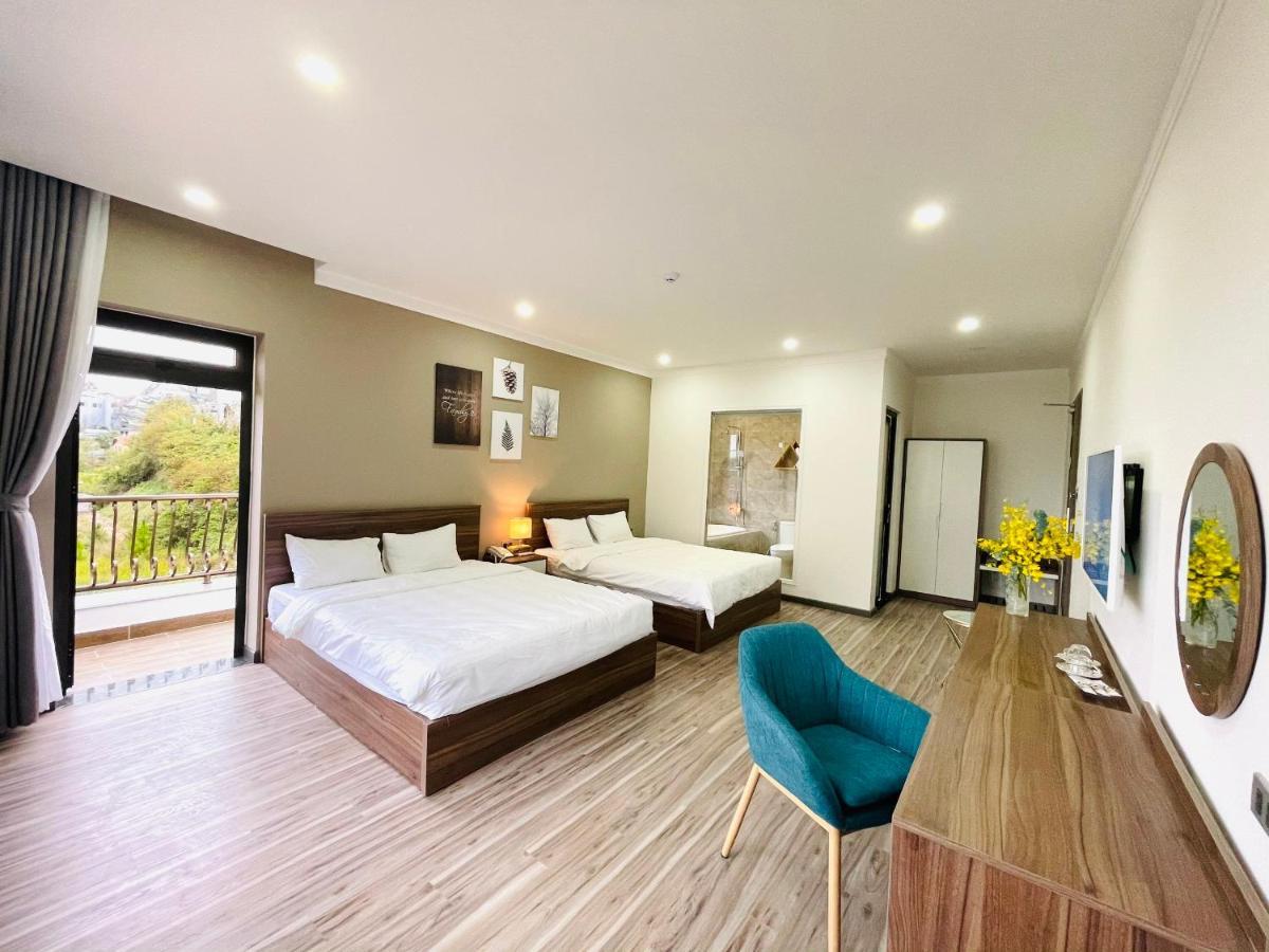 Memory Inn - Green Villa Далат Экстерьер фото