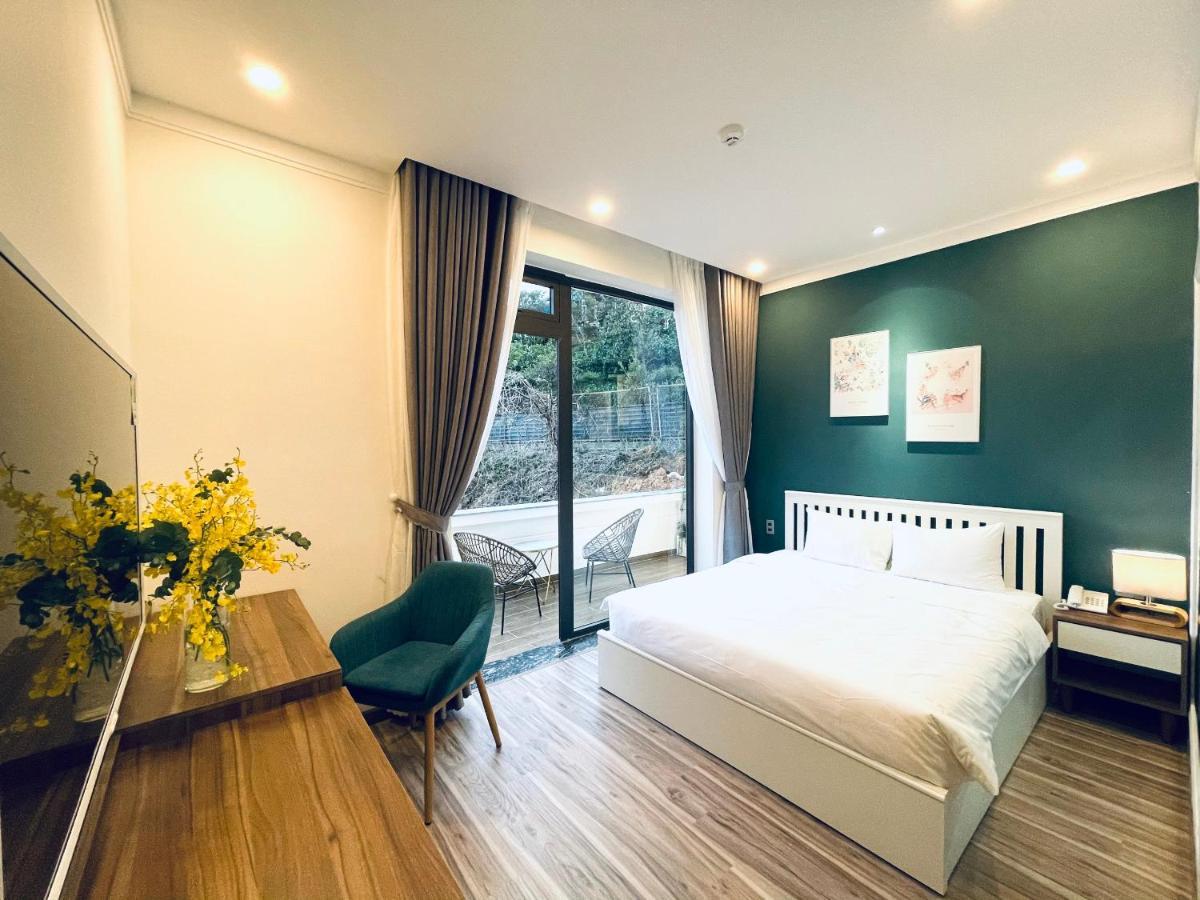 Memory Inn - Green Villa Далат Экстерьер фото