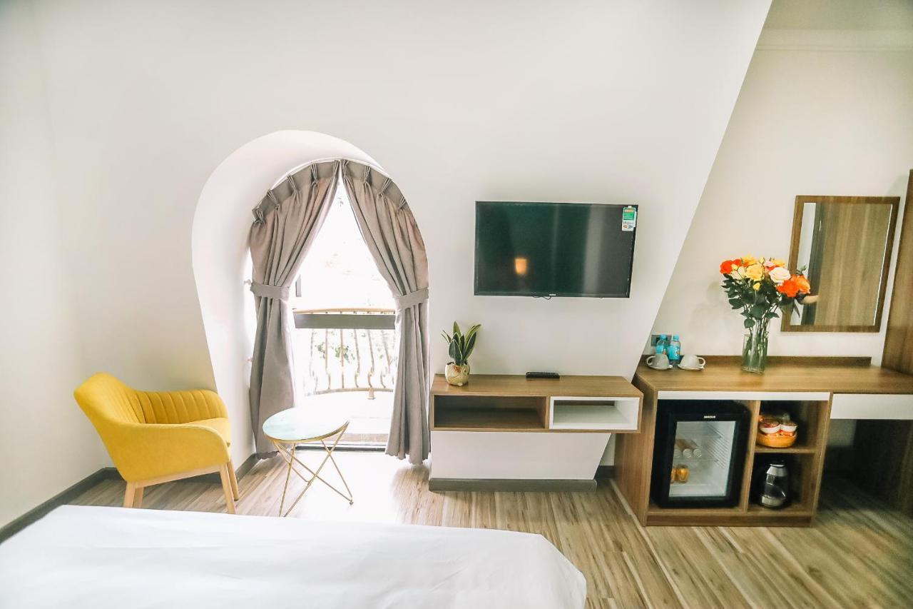 Memory Inn - Green Villa Далат Экстерьер фото