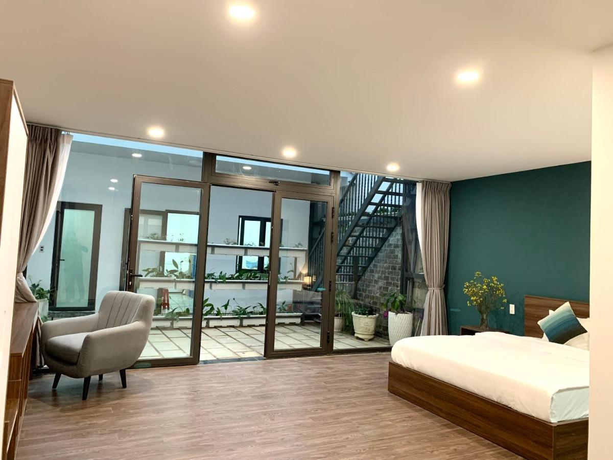 Memory Inn - Green Villa Далат Экстерьер фото