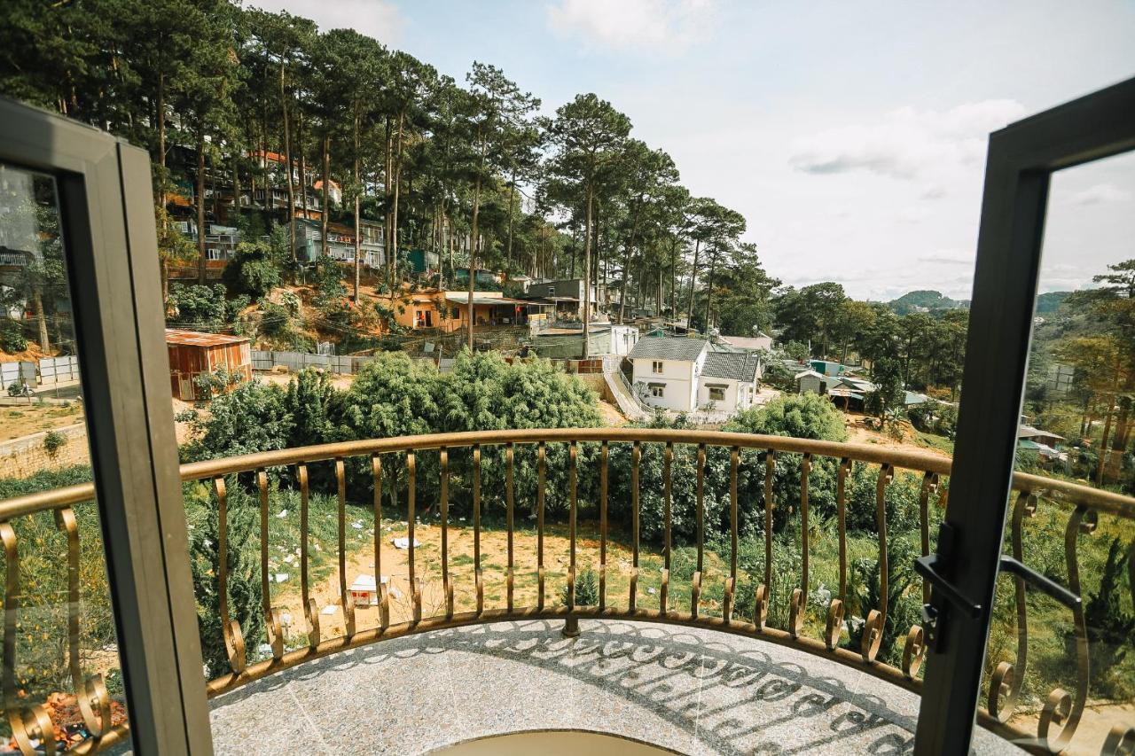 Memory Inn - Green Villa Далат Экстерьер фото