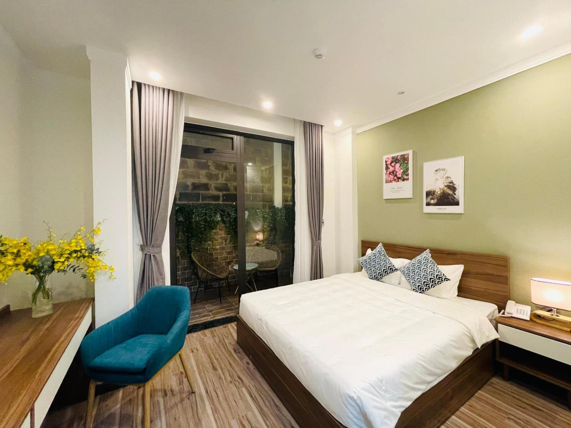 Memory Inn - Green Villa Далат Номер фото