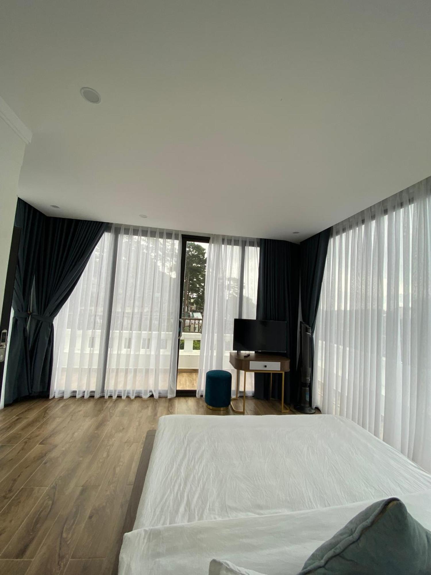 Memory Inn - Green Villa Далат Экстерьер фото